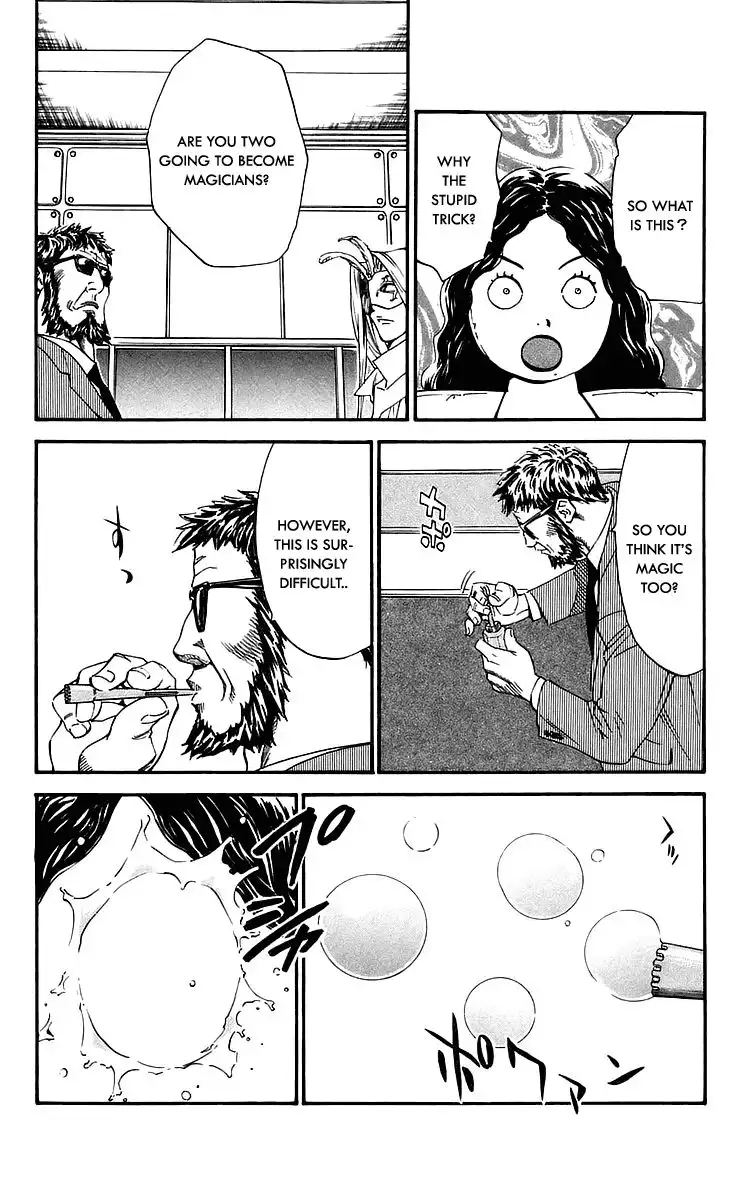 Yakitate Japan Chapter 210 10